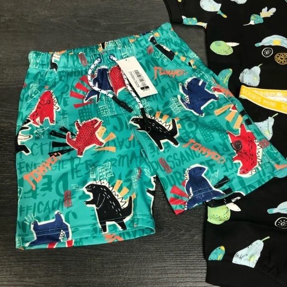 Short & pyjama 5y - Picture 2 of 3